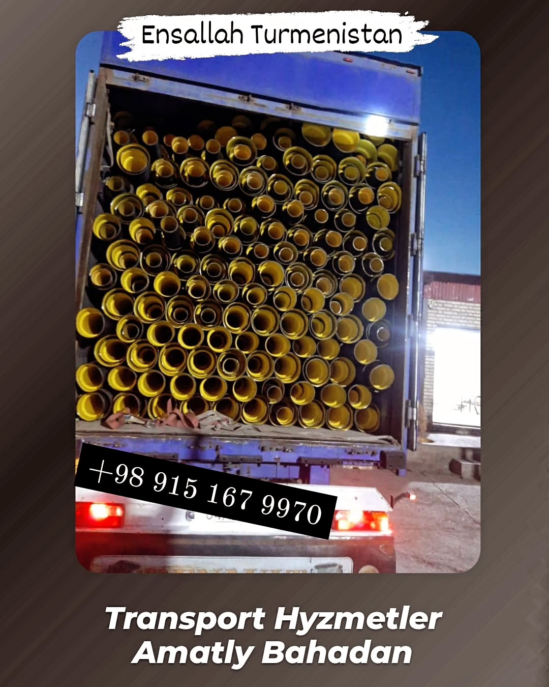 KIA TARABAR POUYA INTERNATIONAL TRANSPORT CO.