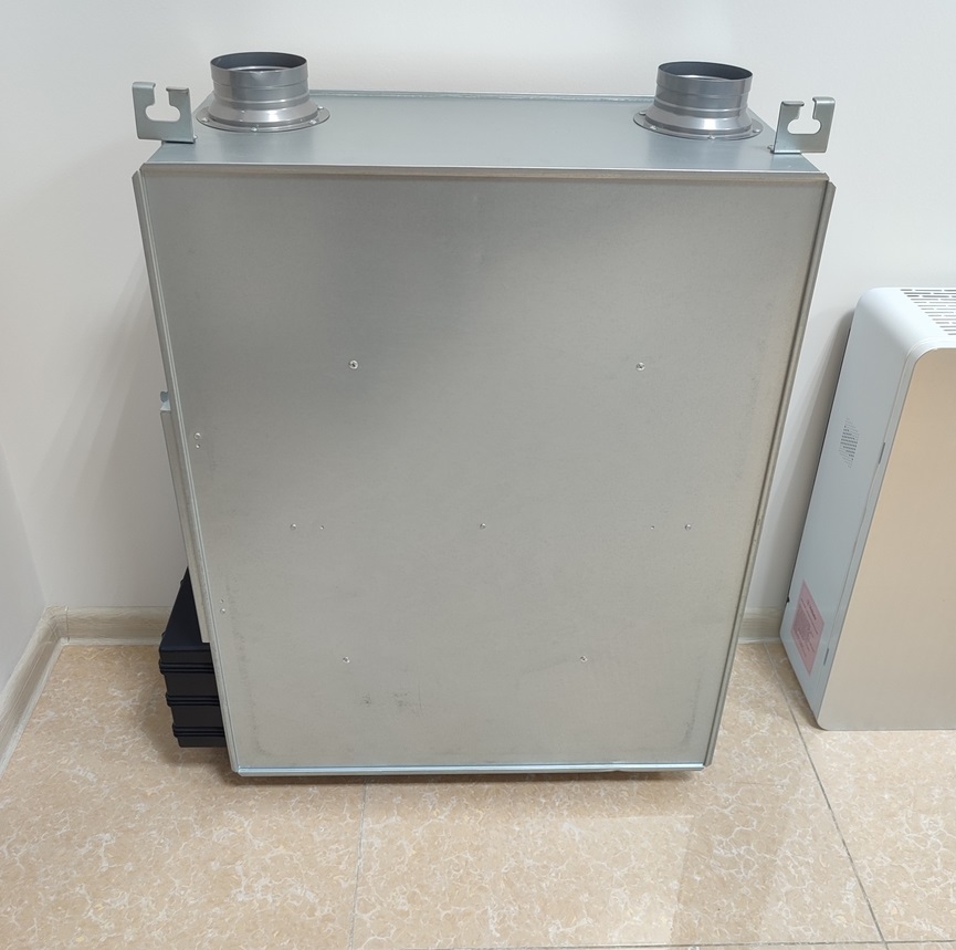 Velluto HVAC systems