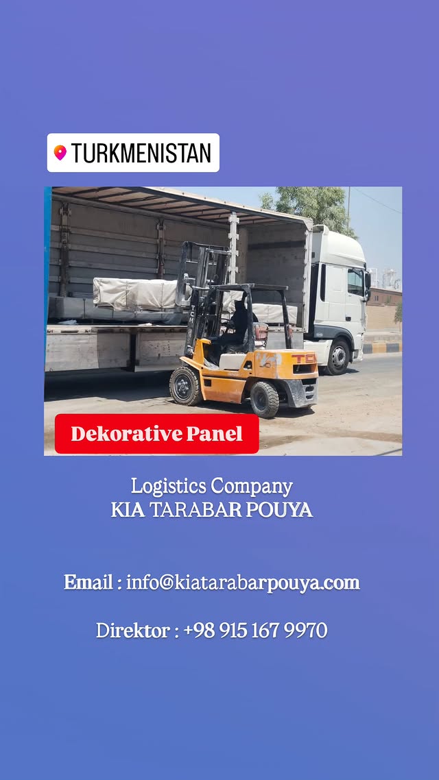 KIA TARABAR POUYA INTERNATIONAL TRANSPORT CO.