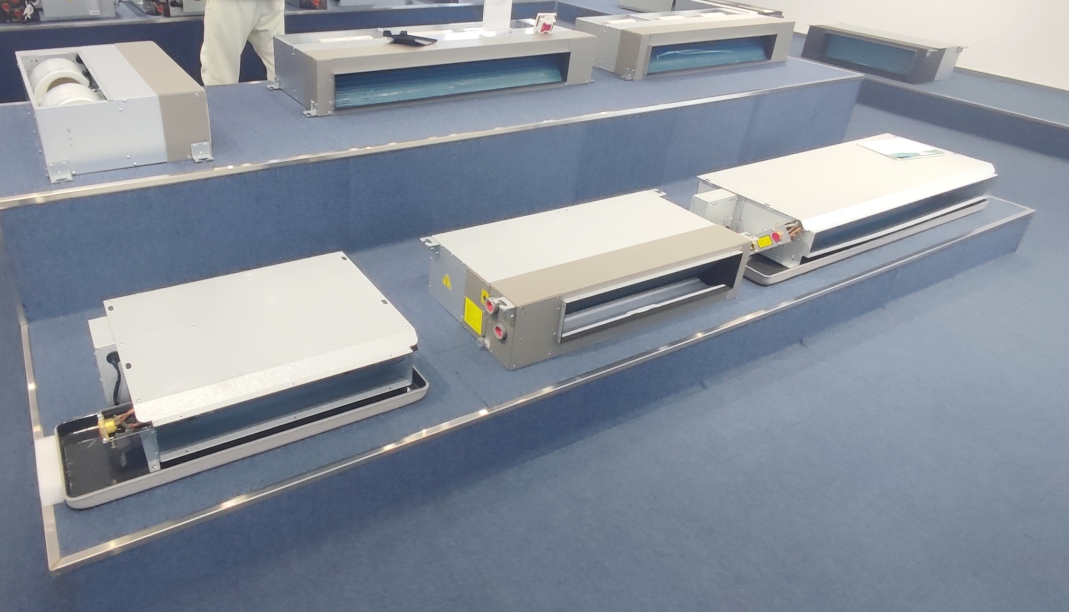 Velluto HVAC systems