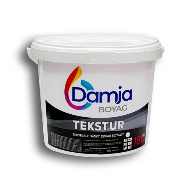 DAMJA BOÝAG