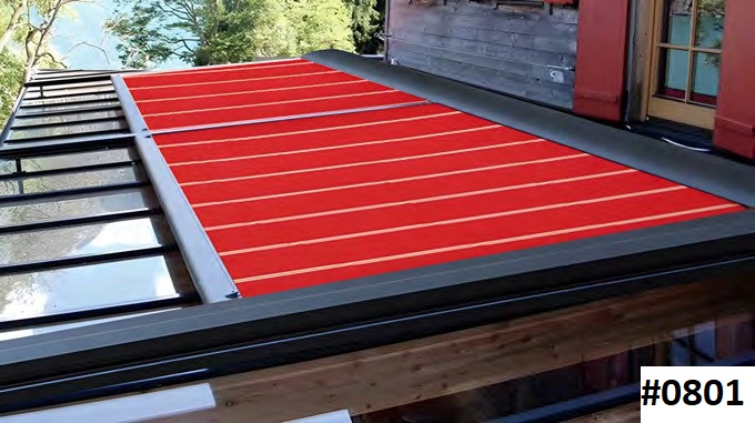 Velluto Panjur Systems