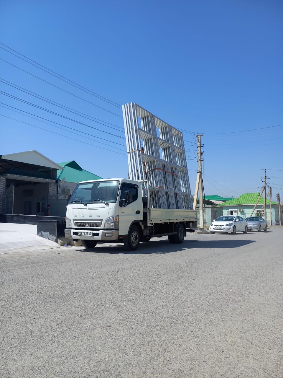 AÝNA GAPY HYZMATY ÇOGANLY