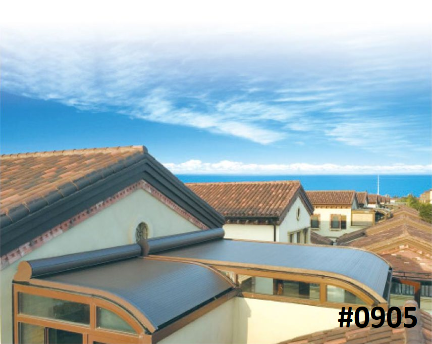 Velluto Panjur Systems