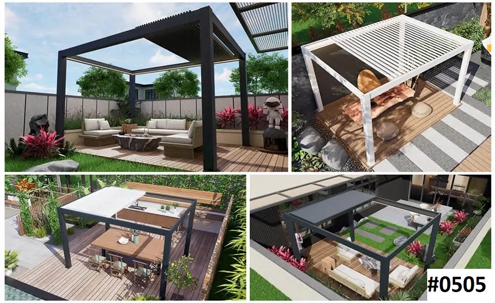 Velluto Panjur Systems