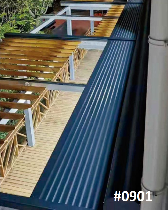 Velluto Panjur Systems