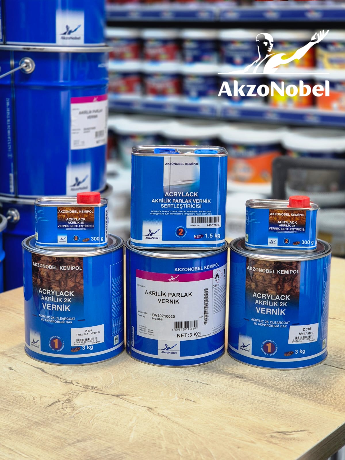 AKZONOBEL