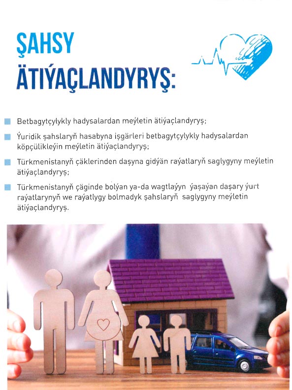 "Hazar ätiýaçlandyryş" AGPJ