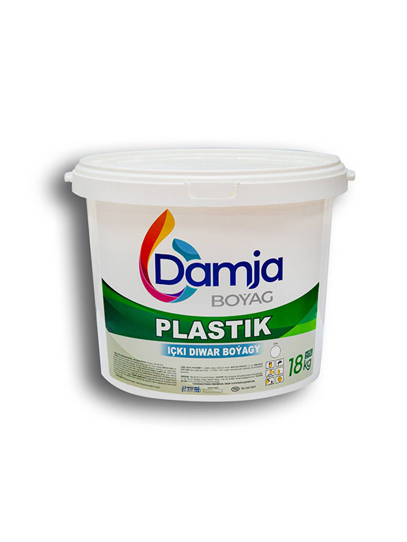 DAMJA PLASTIK, DAMJA BOYAG