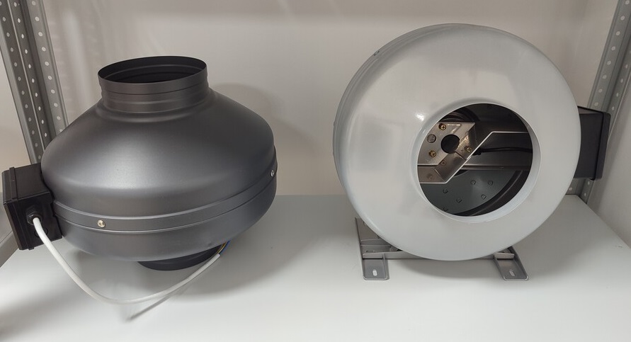 Velluto HVAC systems