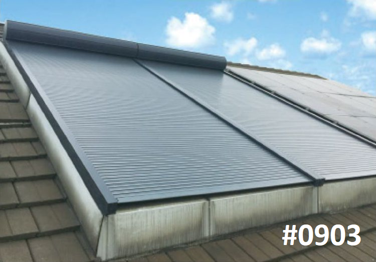 Velluto Panjur Systems