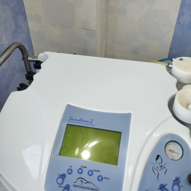 Клиника Доктора Мофиди