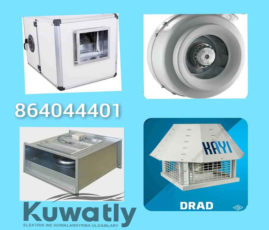 KUWATLY ELEKTRIK WE HOWALANDYRMA ULGAMLARY