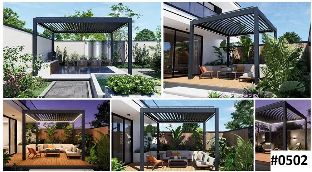 Velluto Panjur Systems