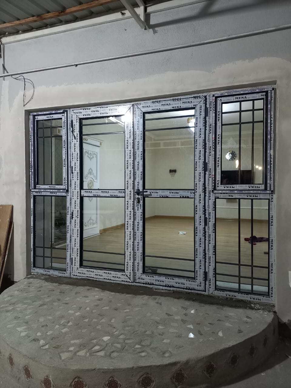 AÝNA GAPY HYZMATY ÇOGANLY