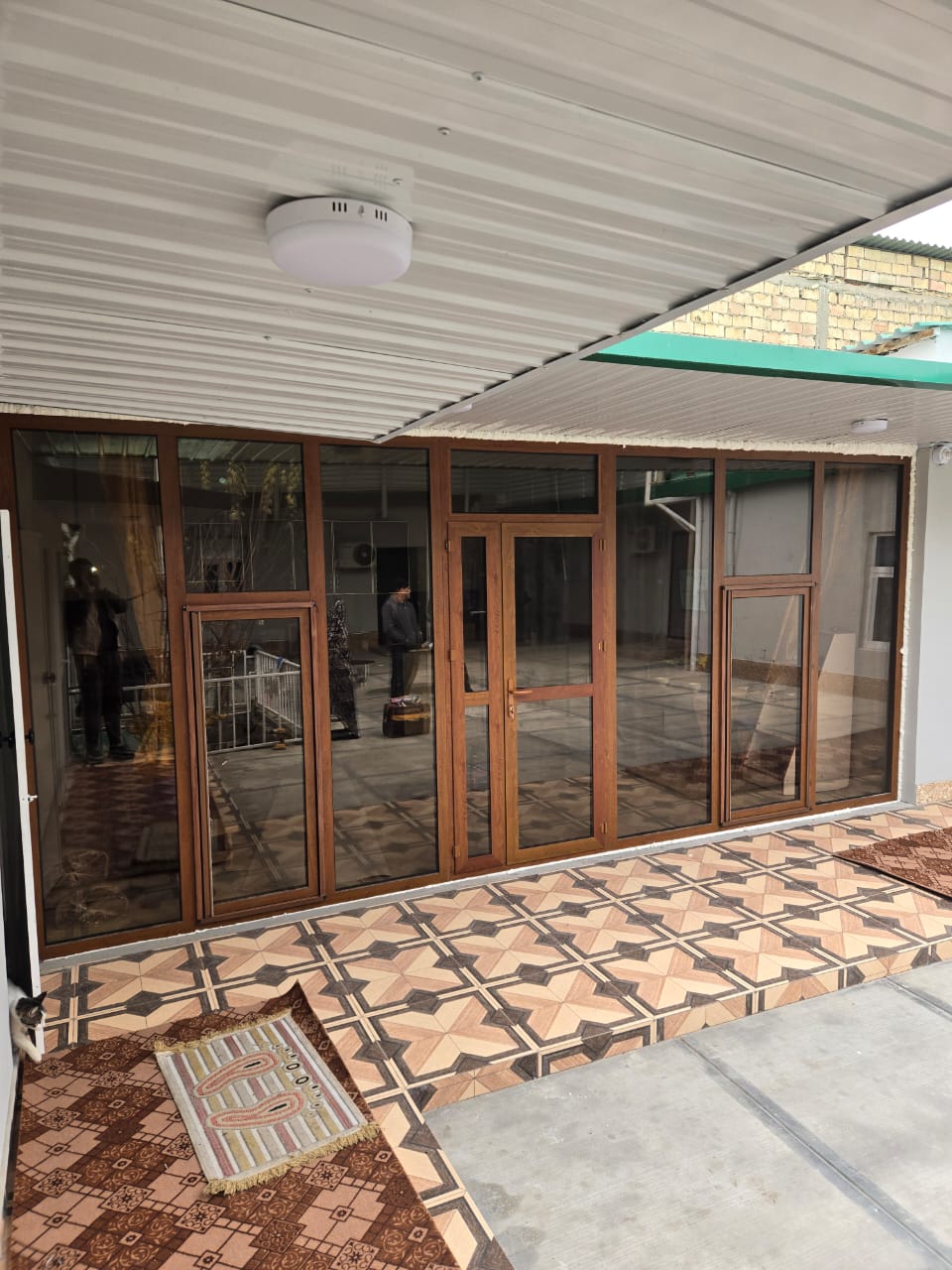 AÝNA GAPY HYZMATY ÇOGANLY