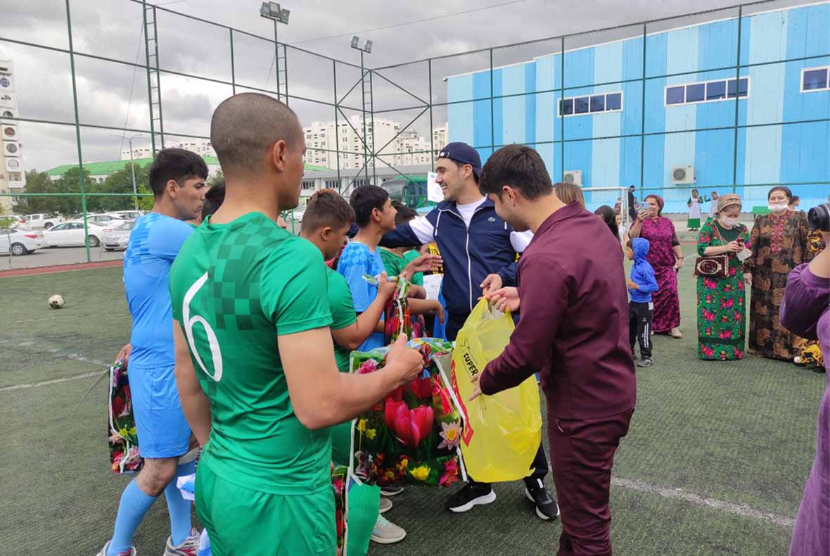 Special Olympics Turkmenistan