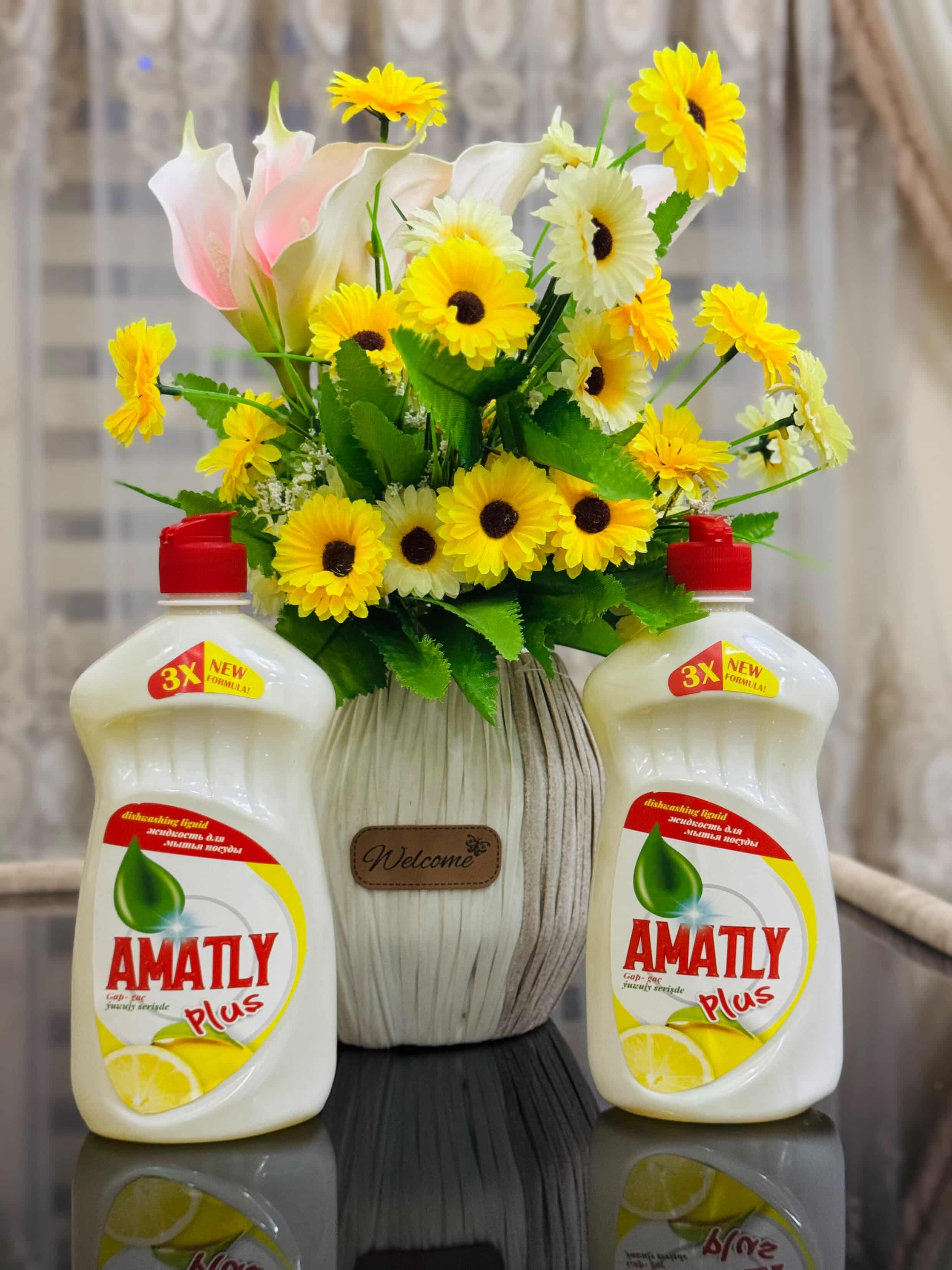 "Amatly" Ýuwujy Serişdeleri