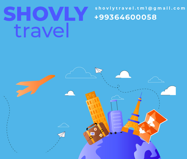 SHOVLY TRAVEL