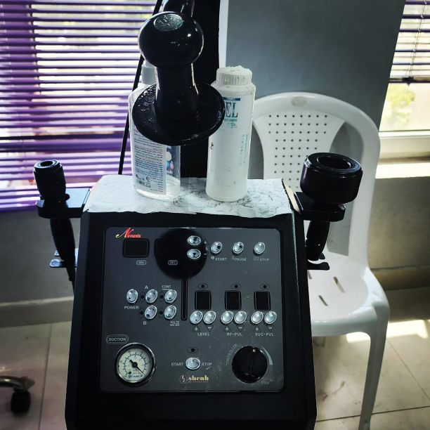 Клиника Доктора Мофиди