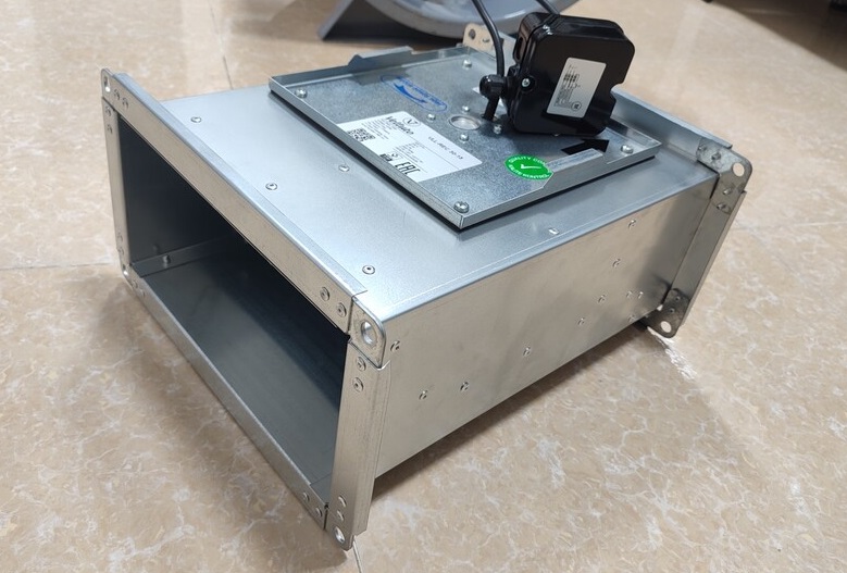 Velluto HVAC systems