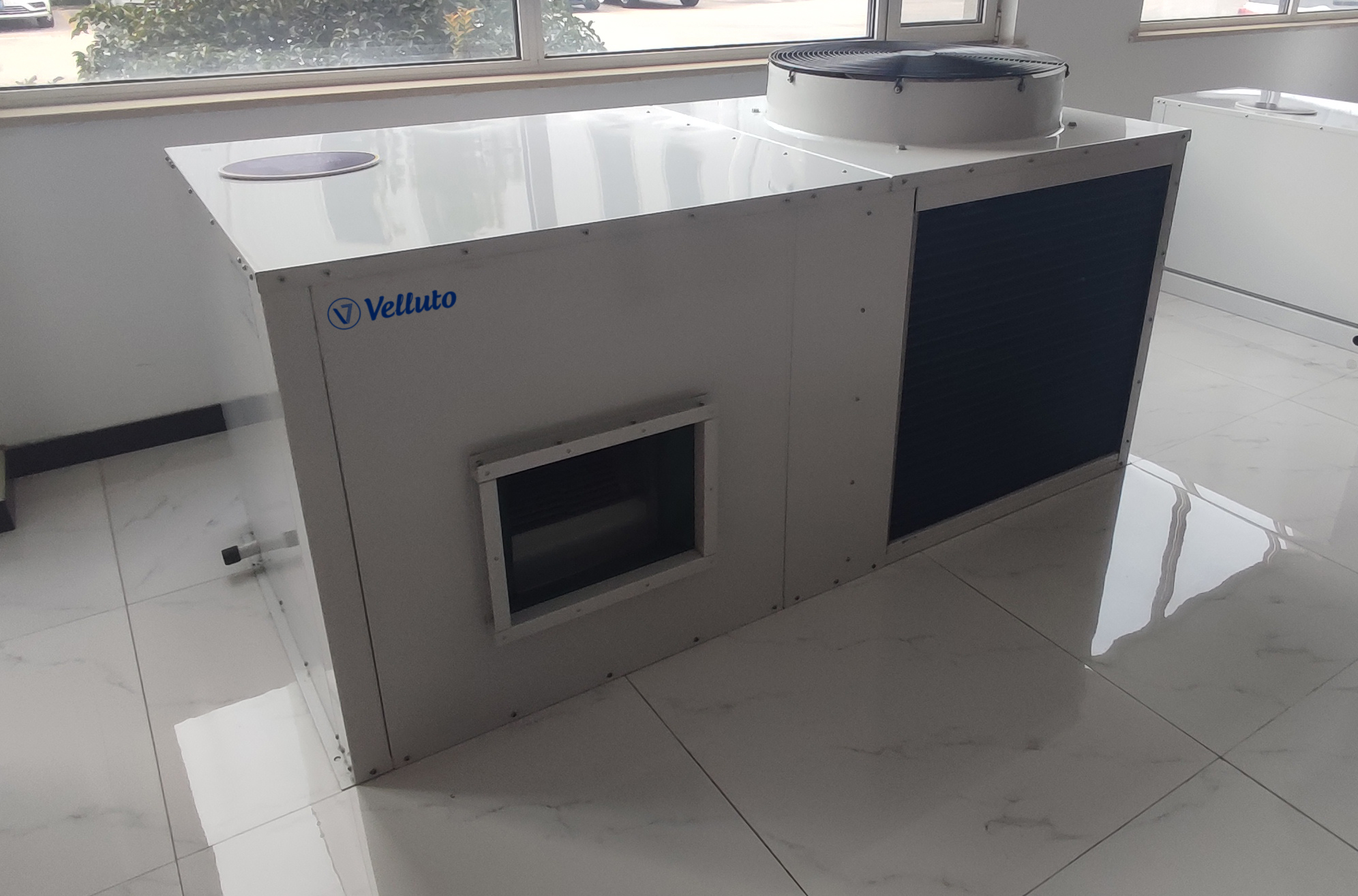 Velluto HVAC systems