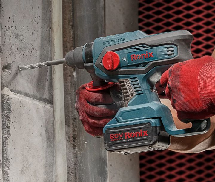 Ronix tools Türkmenistan