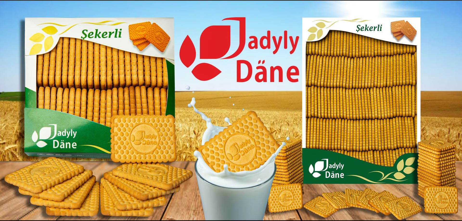 Jadyly Däne