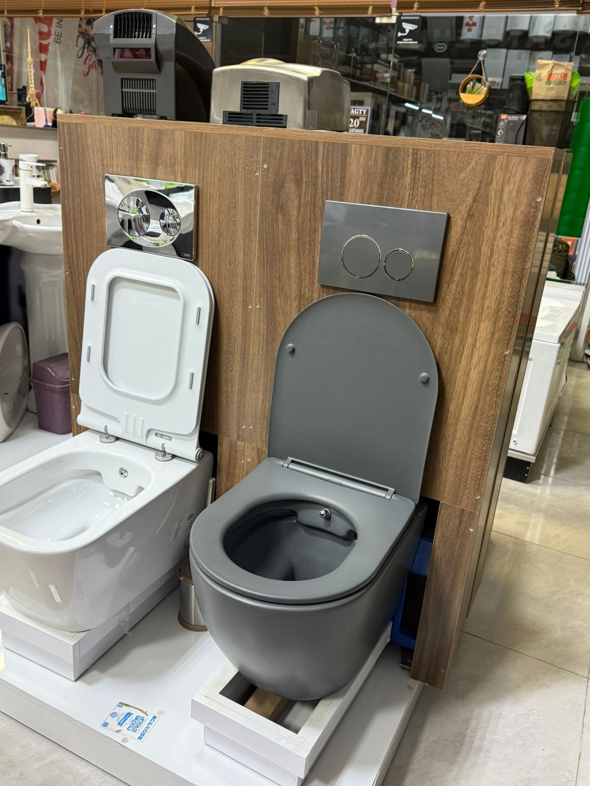 Türkmenabat LUKS SANTEHNIKA