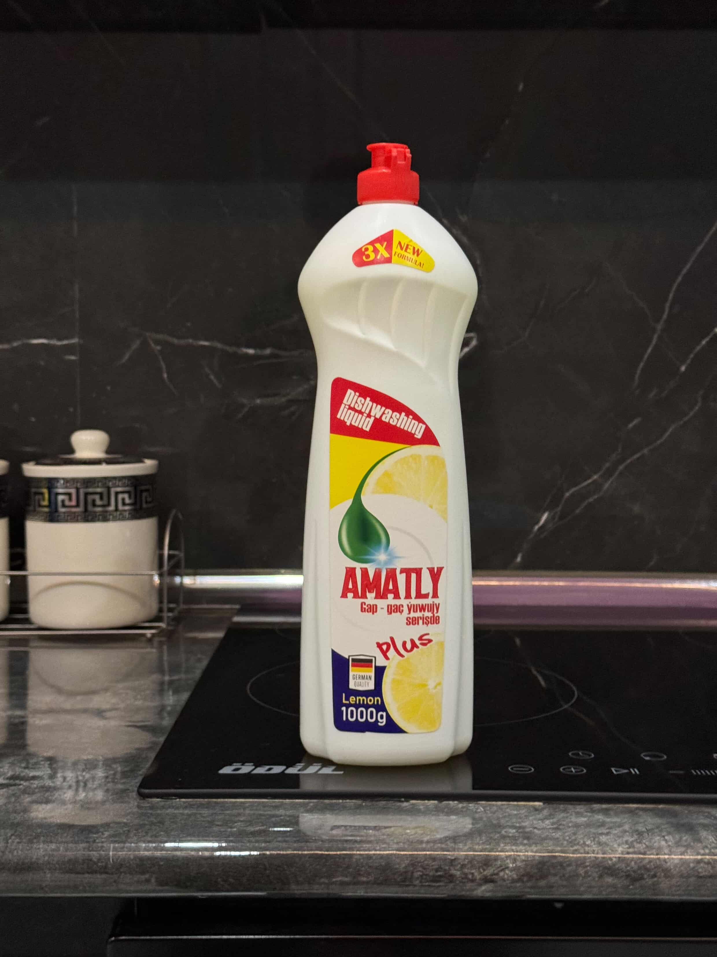 "Amatly" Ýuwujy Serişdeleri