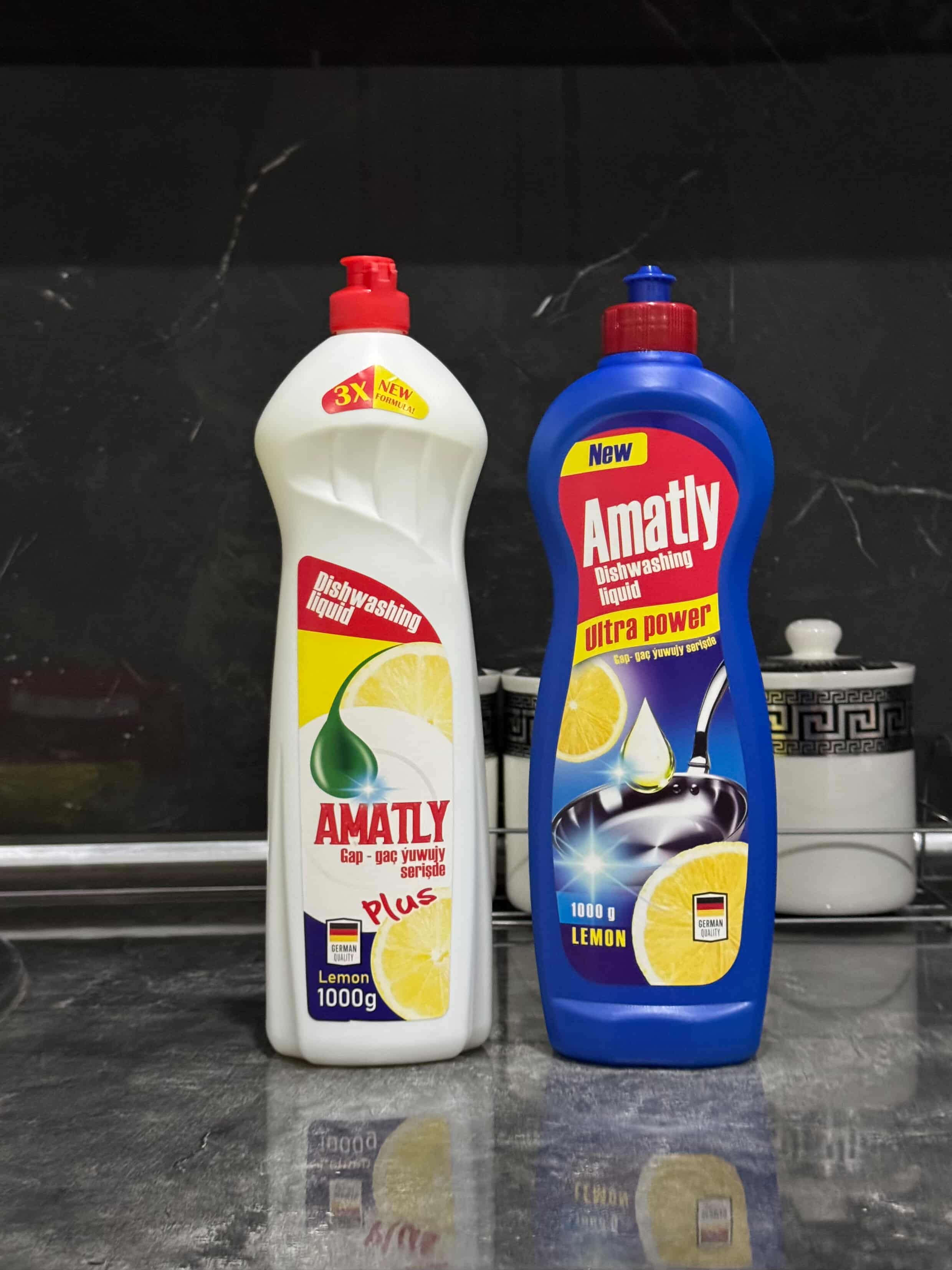 "Amatly" Ýuwujy Serişdeleri