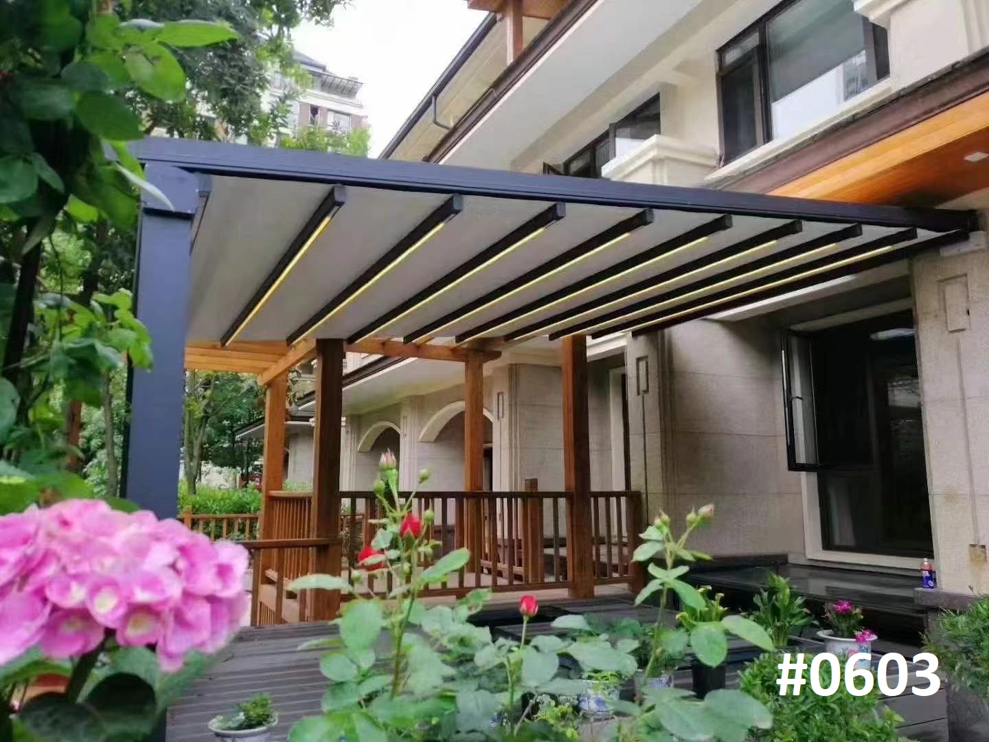 Velluto Panjur Systems