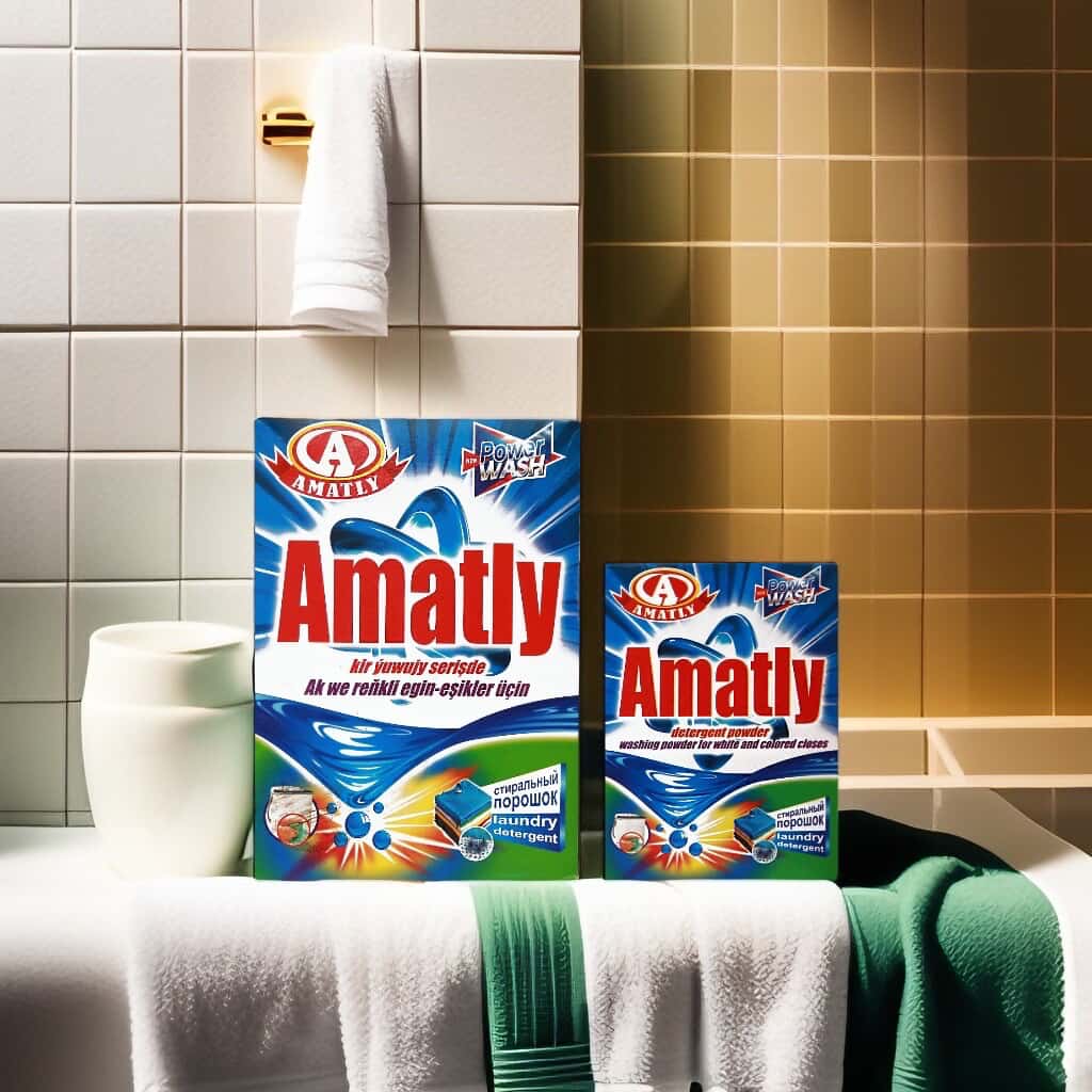 "Amatly" Ýuwujy Serişdeleri