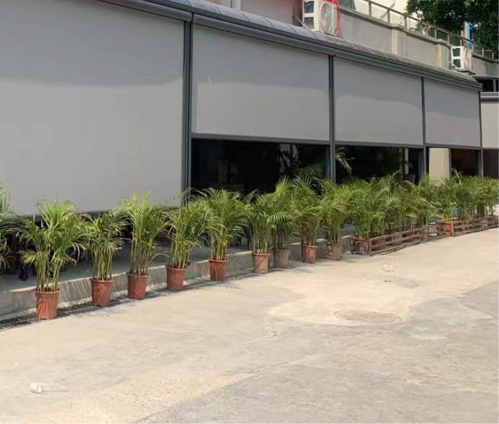 Velluto Panjur Systems