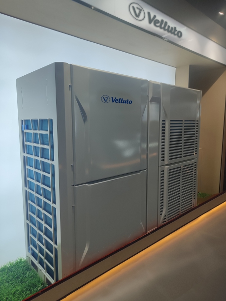 Velluto HVAC systems