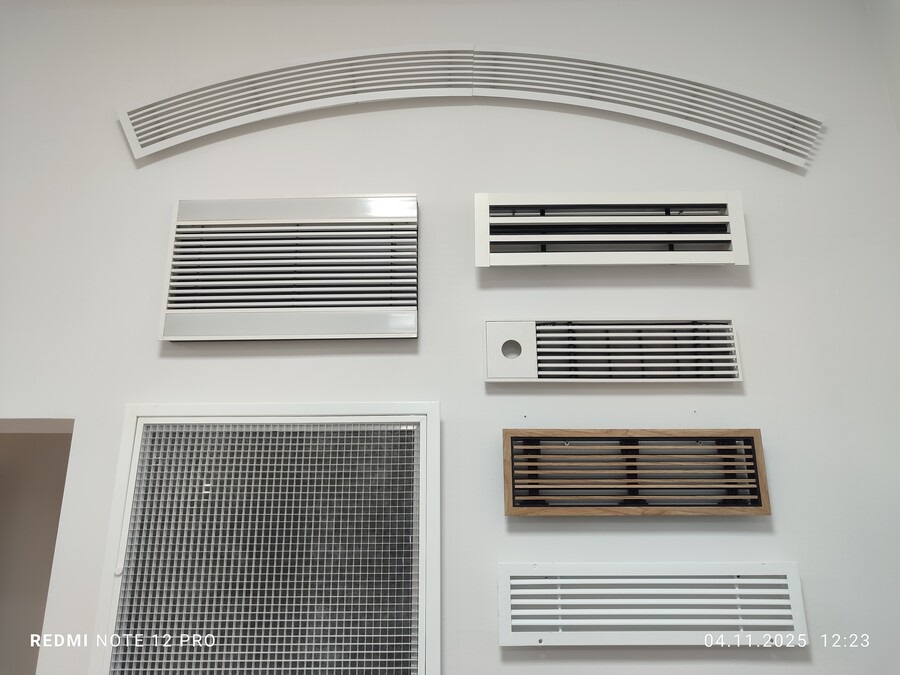 Velluto HVAC systems