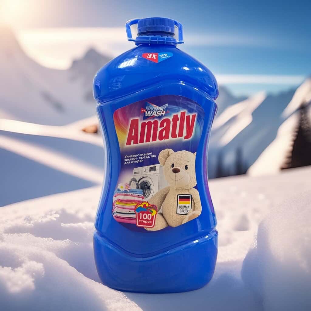 "Amatly" Ýuwujy Serişdeleri