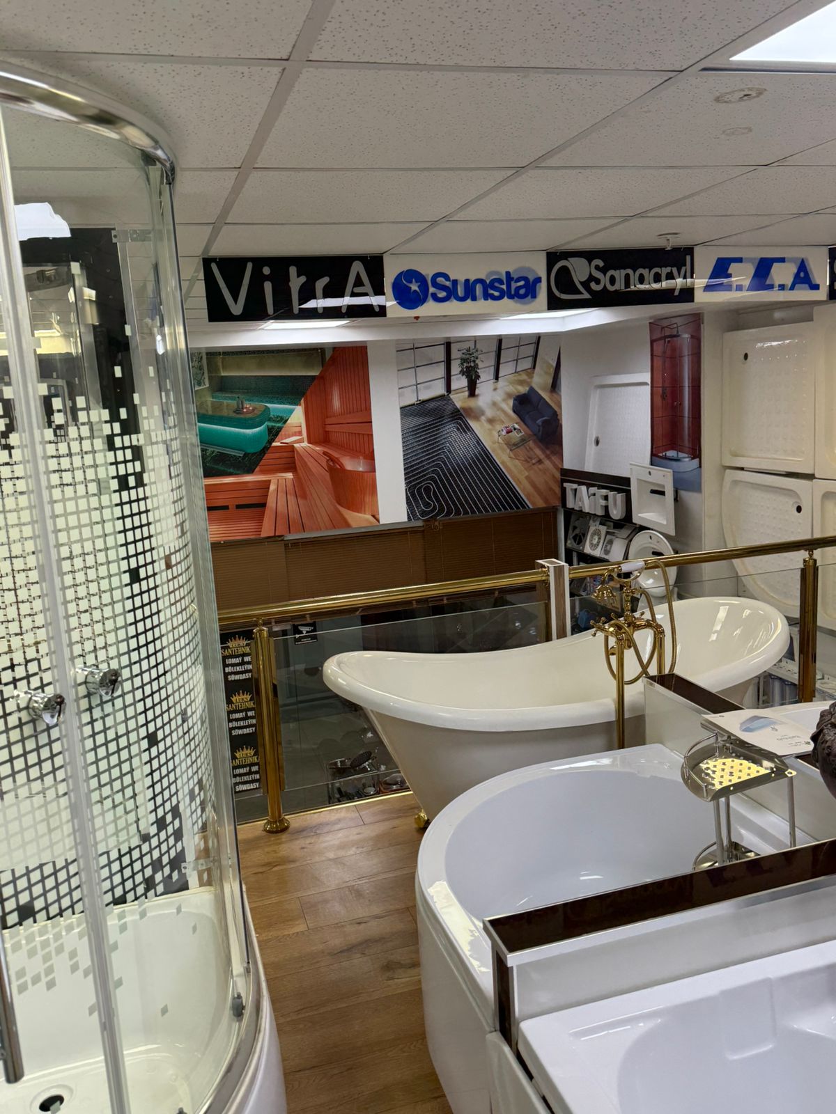 Türkmenabat LUKS SANTEHNIKA