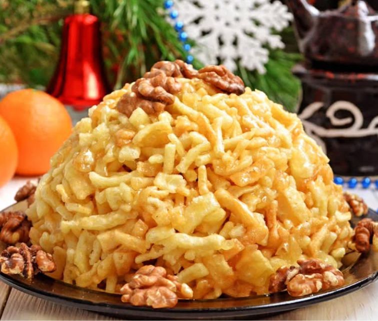 Tatar aşhanasy "Bahetle"