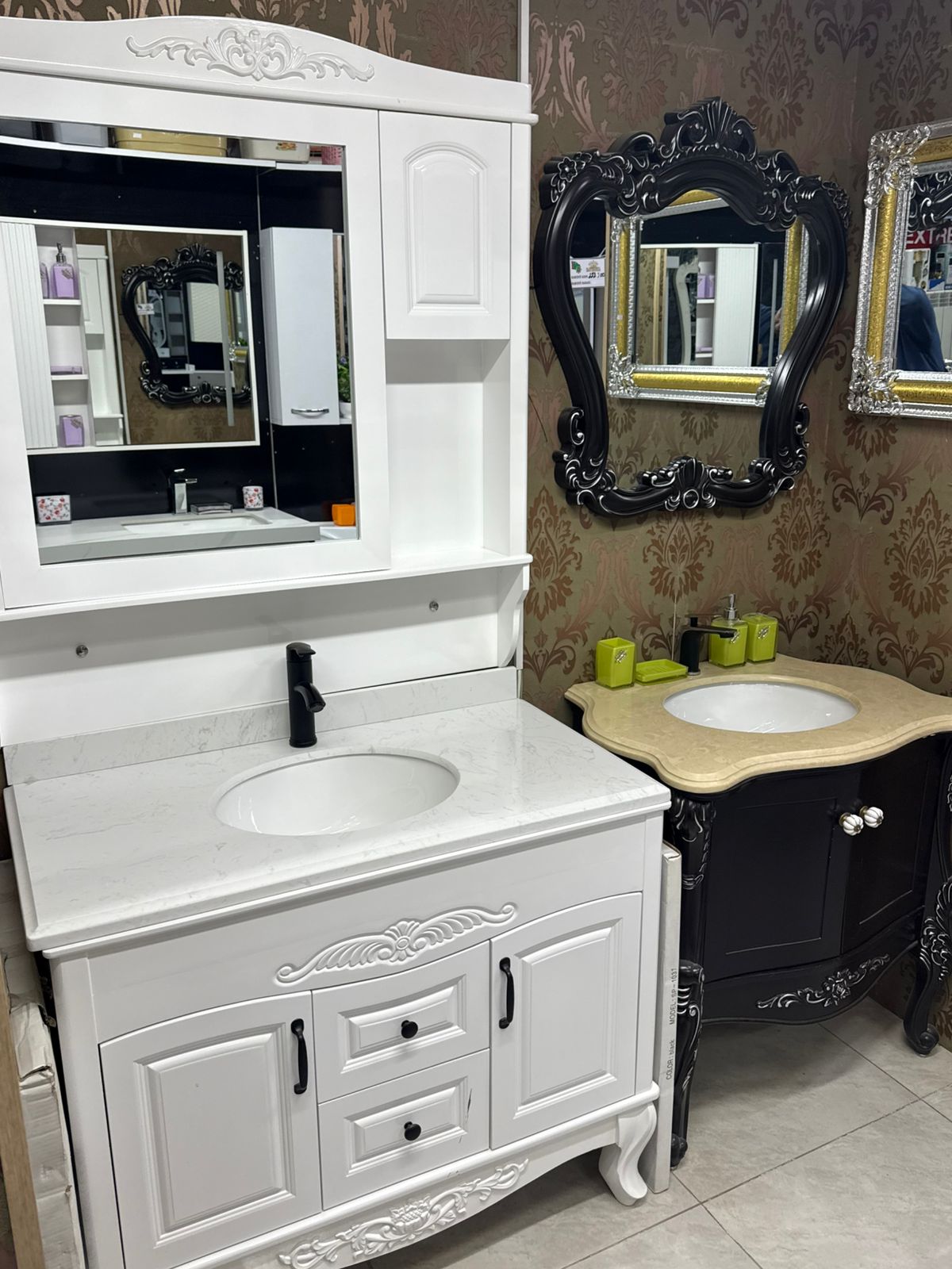 Türkmenabat LUKS SANTEHNIKA