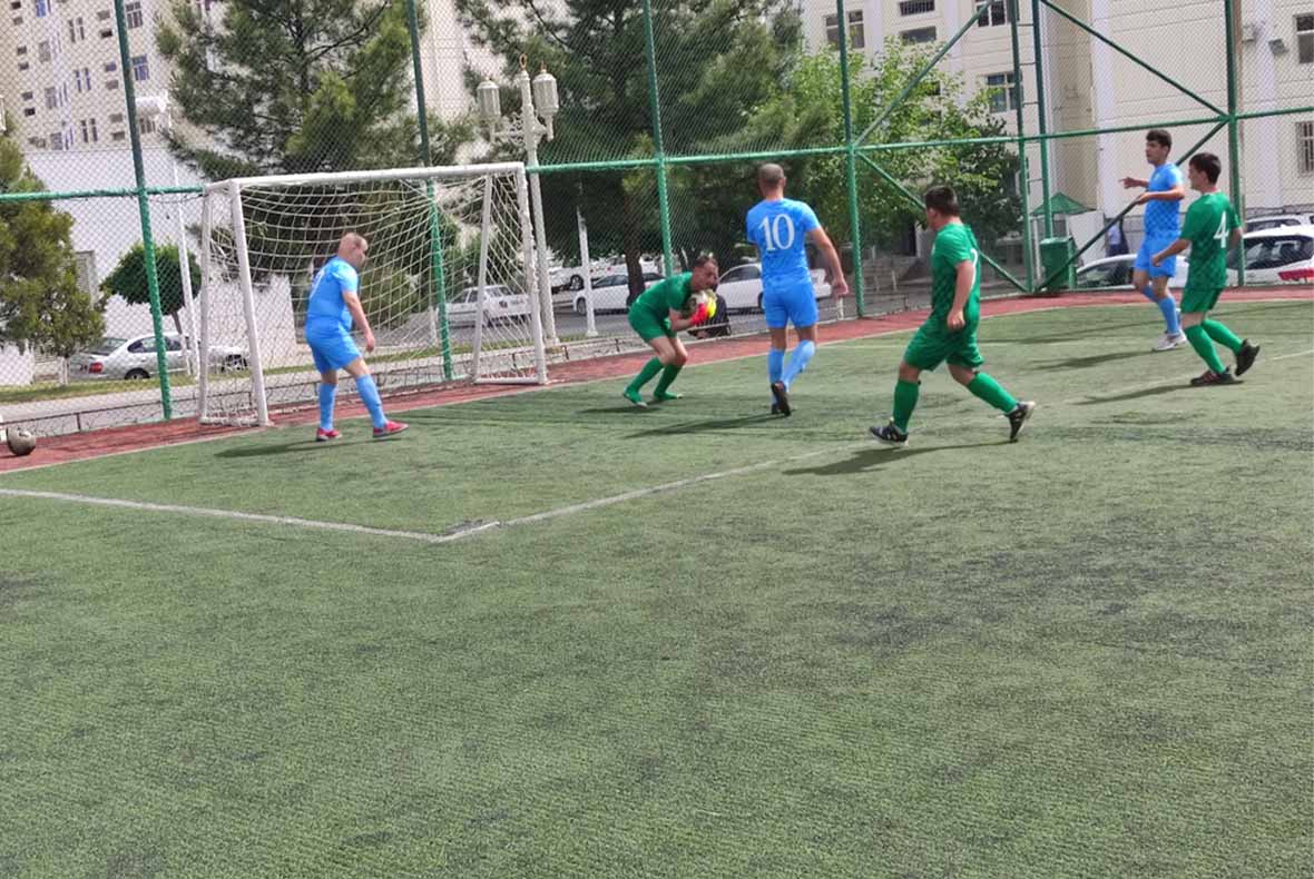 Special Olympics Turkmenistan