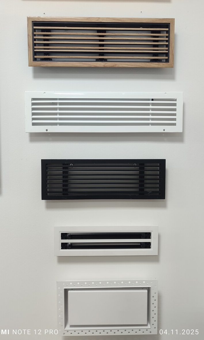 Velluto HVAC systems