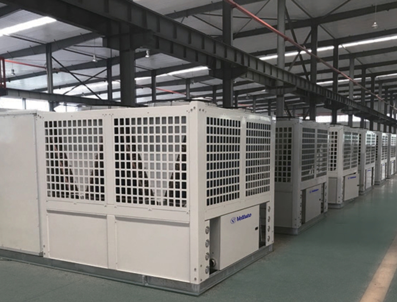 Velluto HVAC systems