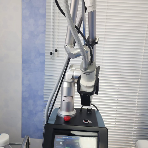 Клиника Доктора Мофиди