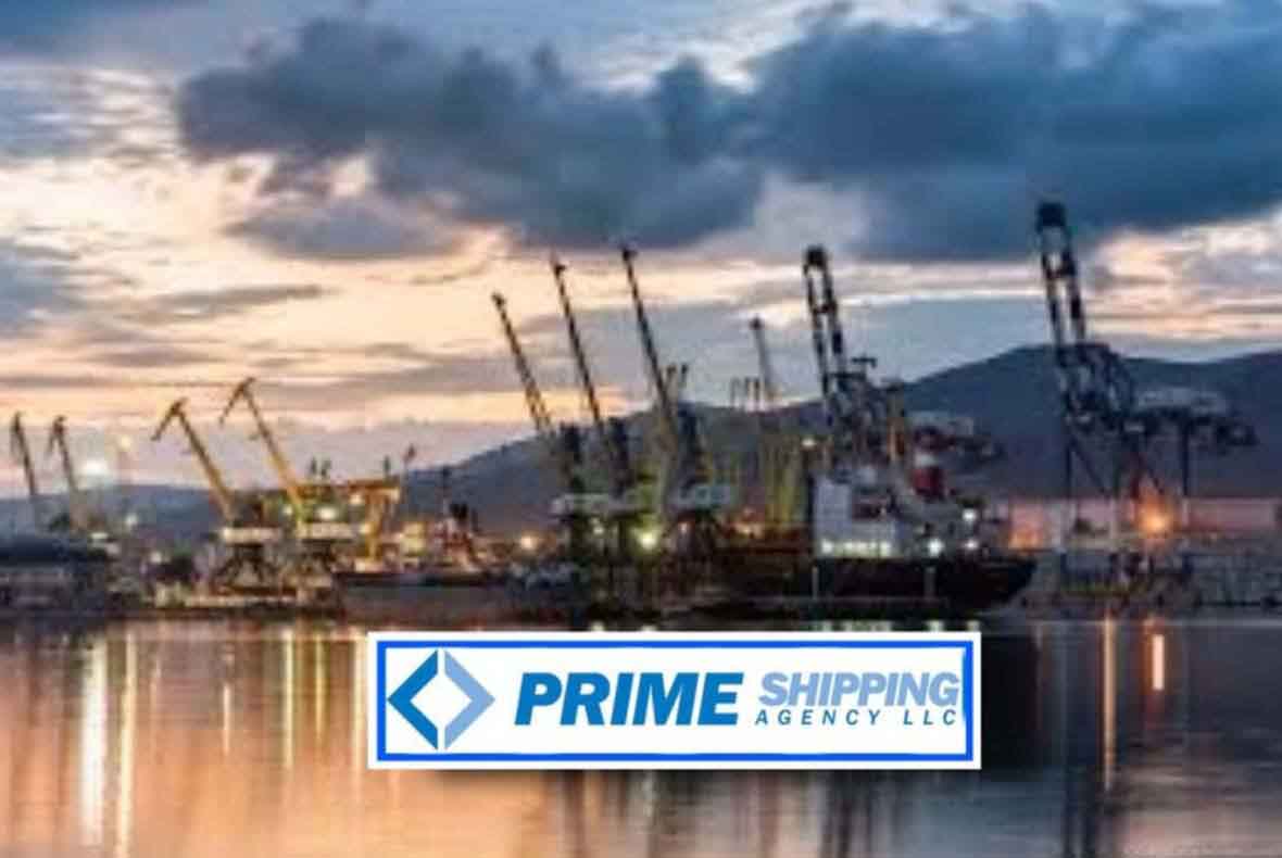 prime shipping agency