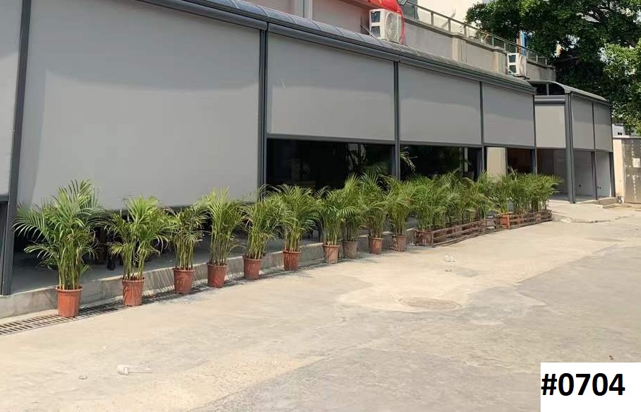 Velluto Panjur Systems