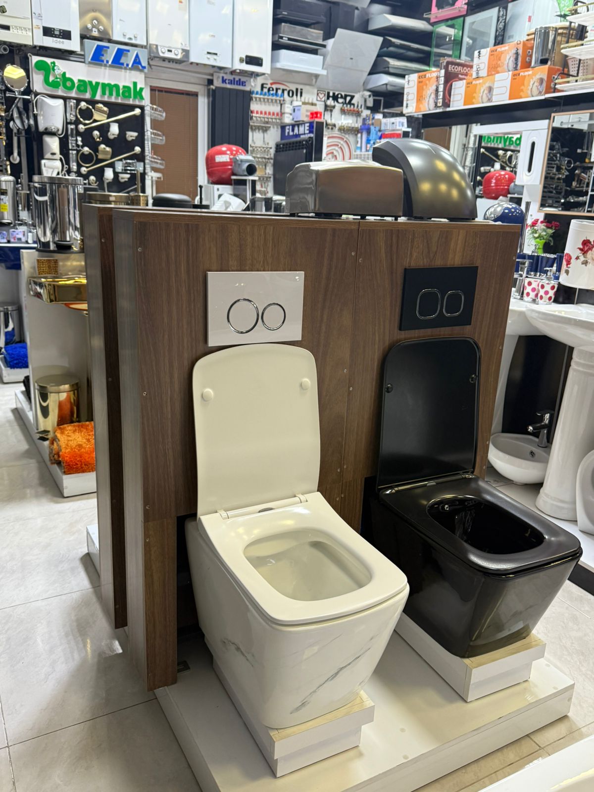 Türkmenabat LUKS SANTEHNIKA