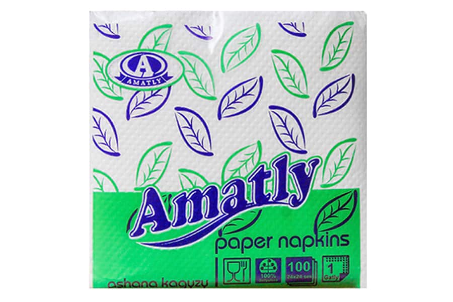 "Amatly" Ýuwujy Serişdeleri