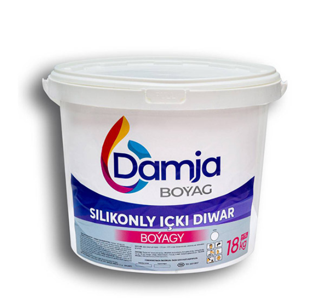 DAMJA BOÝAG