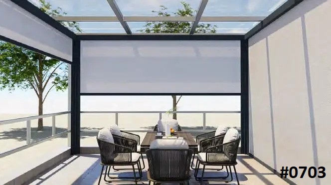 Velluto Panjur Systems